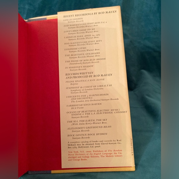 Book In Someone’s Shadow - Ron McKuen - Vintage - Picture 5 of 10